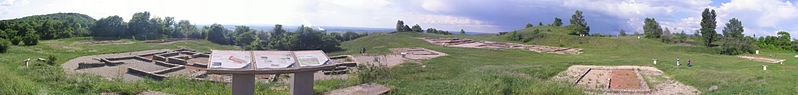 Photo de Éperon barré de Hières-sur-Amby