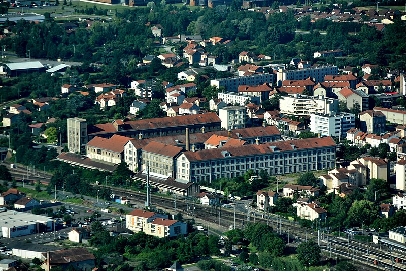 Photo de Manufacture des tabacs