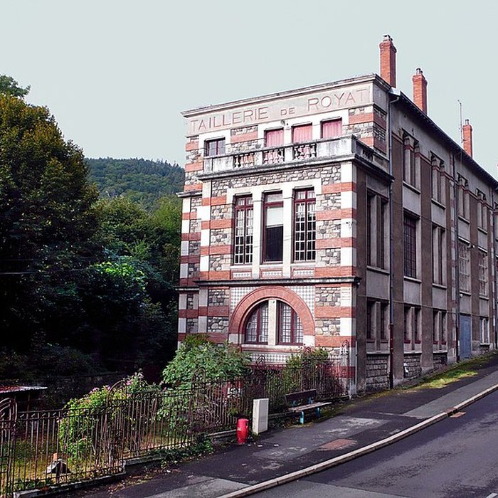 Photo de Taillerie de Royat