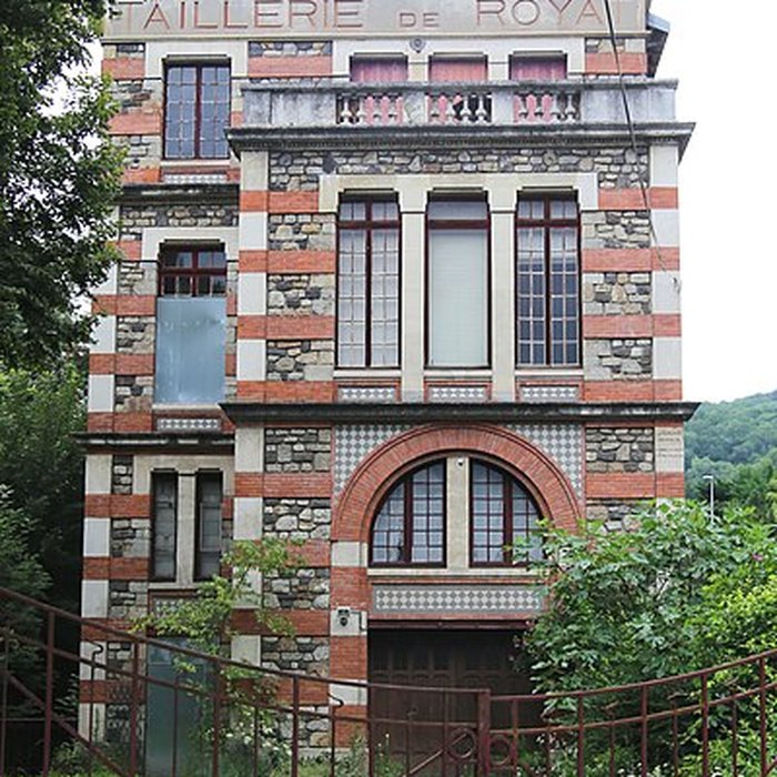 Photo de Taillerie de Royat
