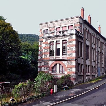 Taillerie de Royat