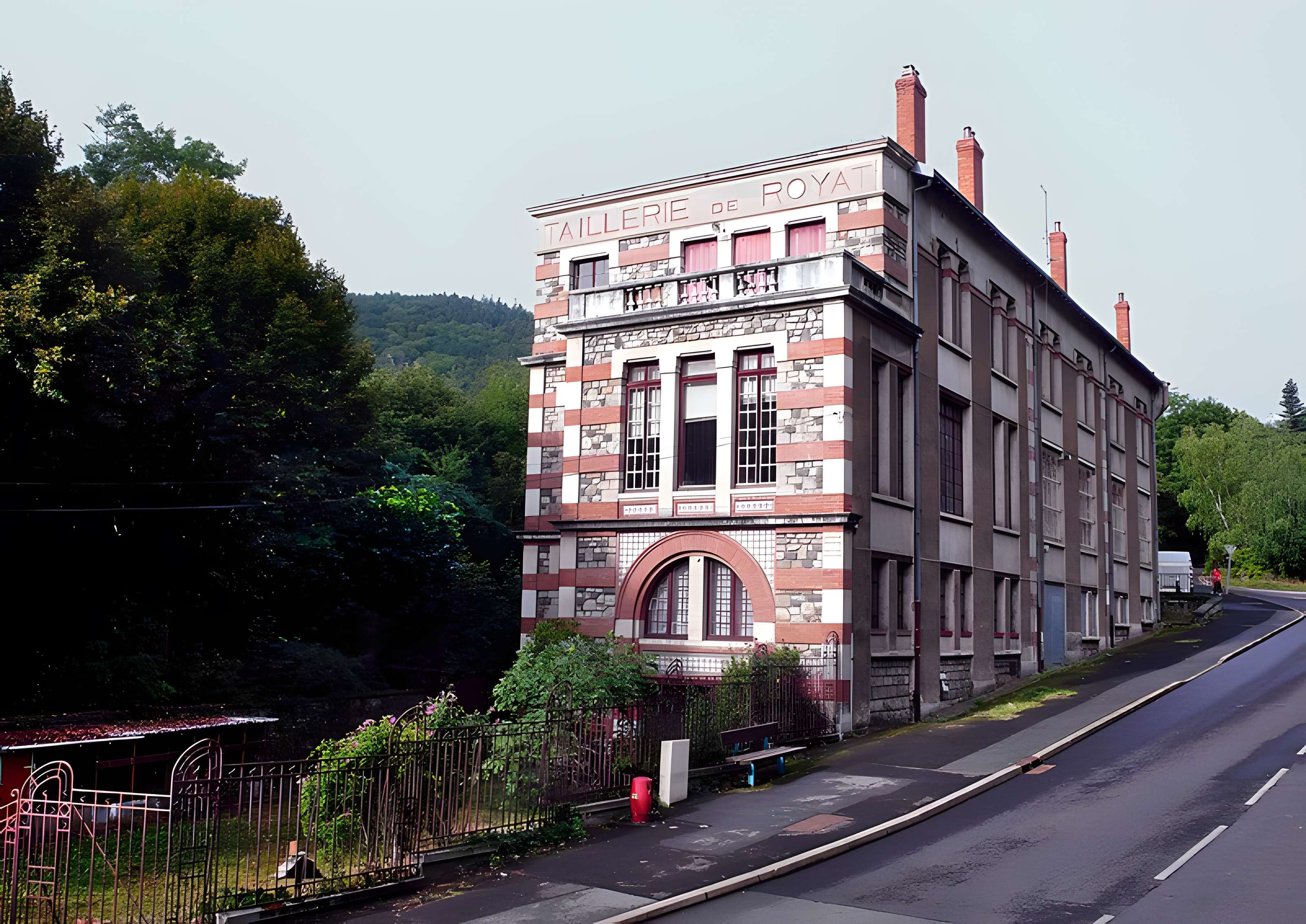 Taillerie de Royat