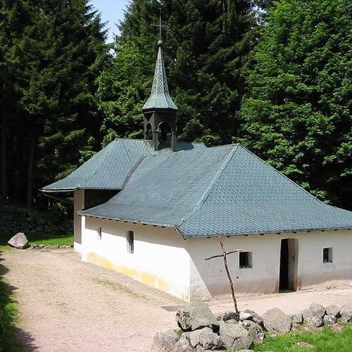 Photo de Ermitage du frère Joseph de Ventron