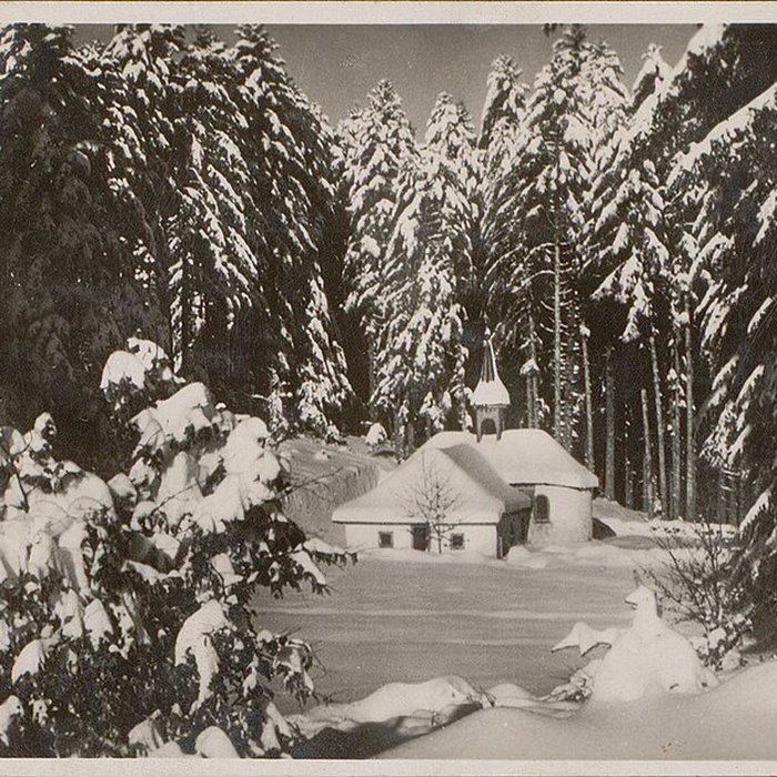 Photo de Ermitage du frère Joseph de Ventron