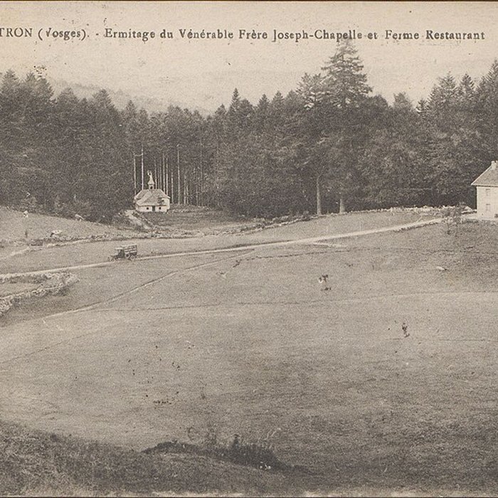 Photo de Ermitage du frère Joseph de Ventron