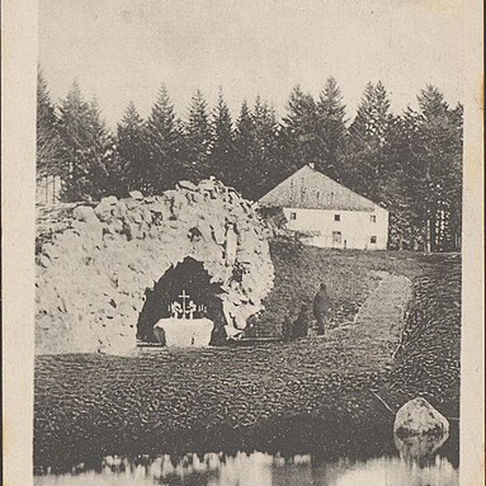 Photo de Ermitage du frère Joseph de Ventron