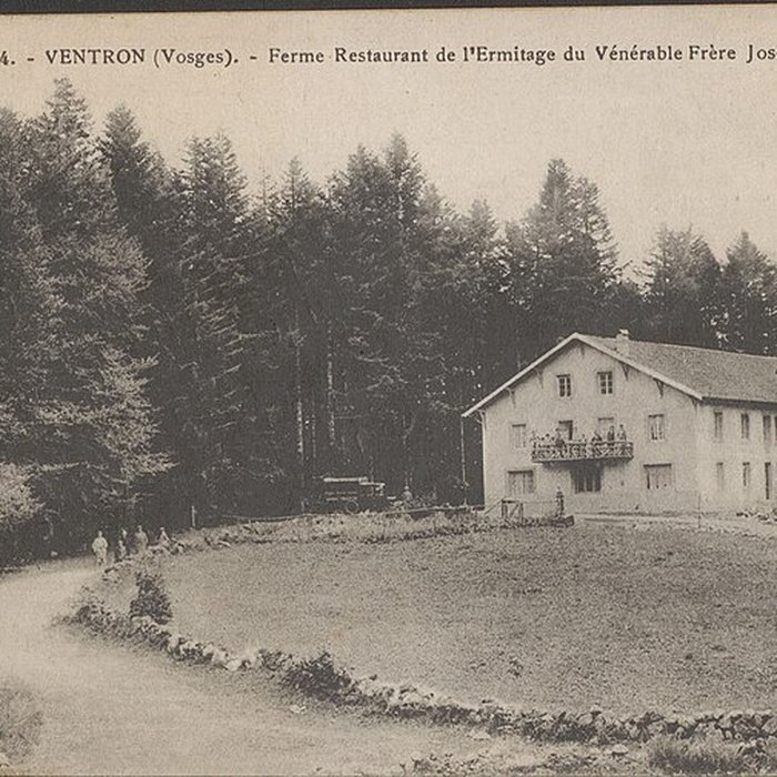 Photo de Ermitage du frère Joseph de Ventron