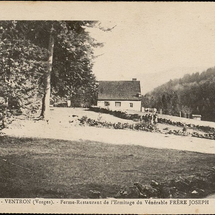 Photo de Ermitage du frère Joseph de Ventron