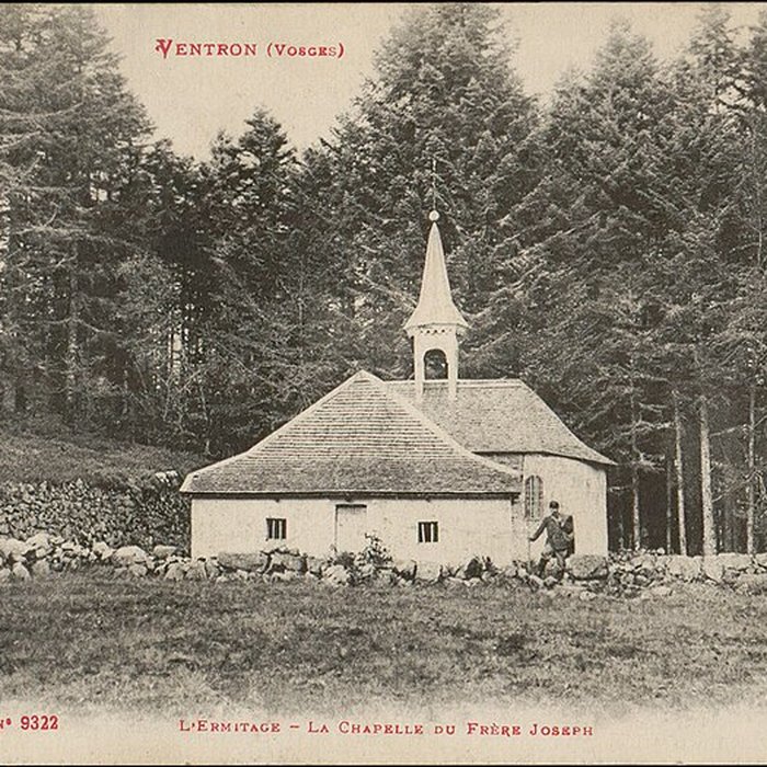 Photo de Ermitage du frère Joseph de Ventron