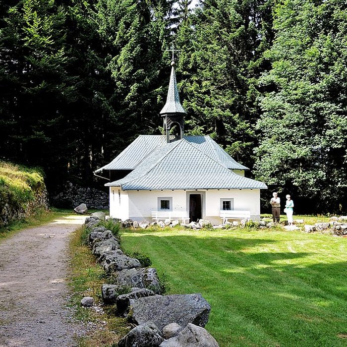 Photo de Ermitage du frère Joseph de Ventron