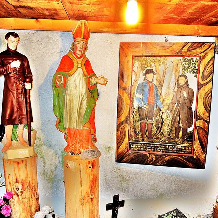 Photo de Ermitage du frère Joseph de Ventron