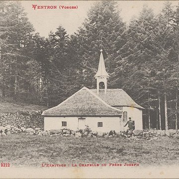 Ermitage du frère Joseph de Ventron