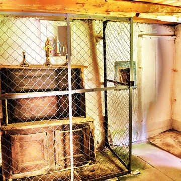 Ermitage du frère Joseph de Ventron