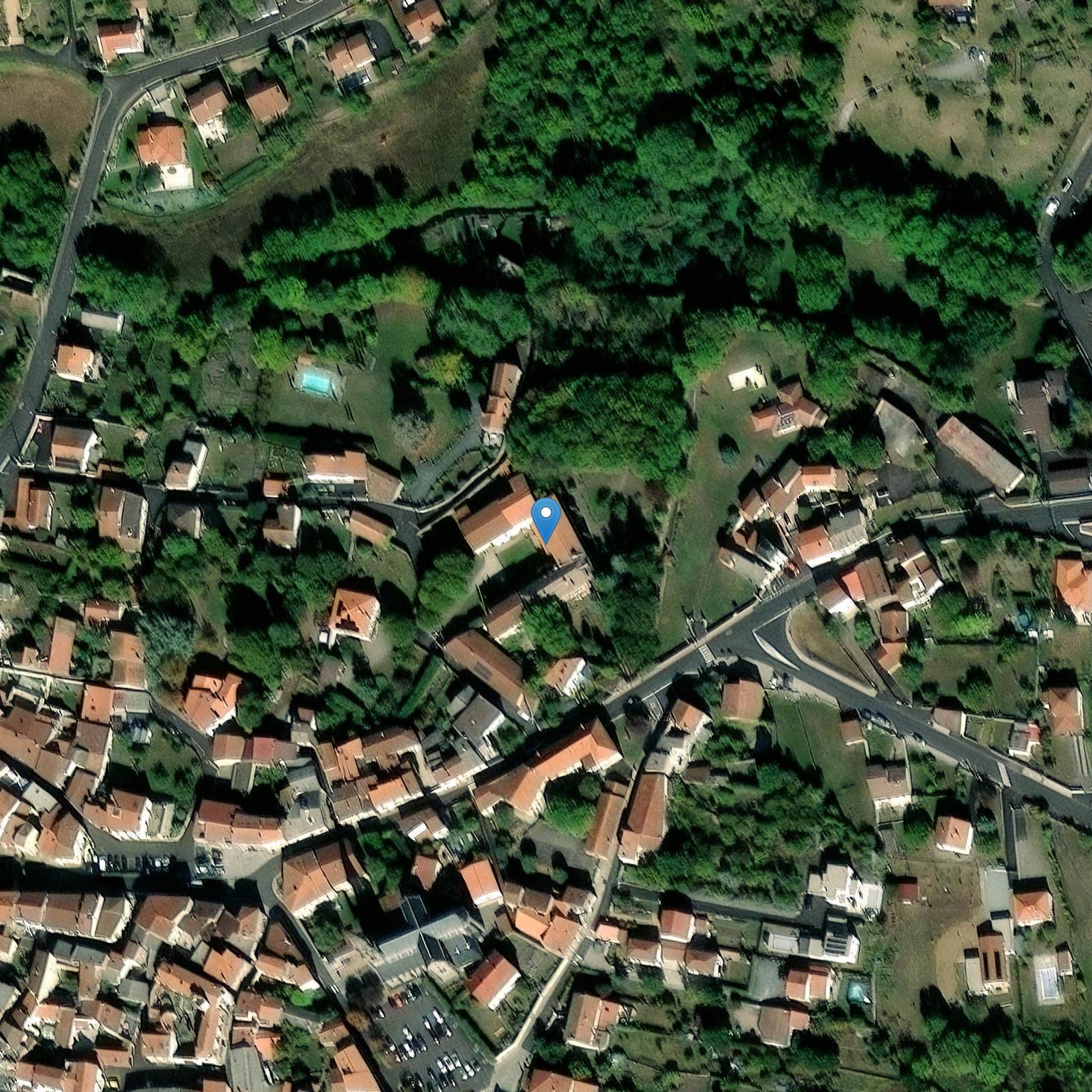 Photo de 旧レコレットの修道院