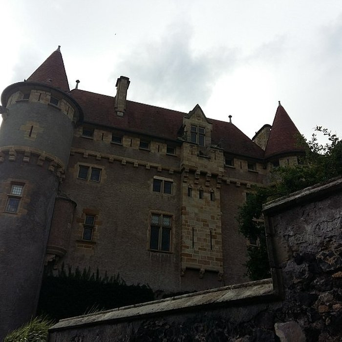 Photo de Château de Murol ou de la Tour Fondue