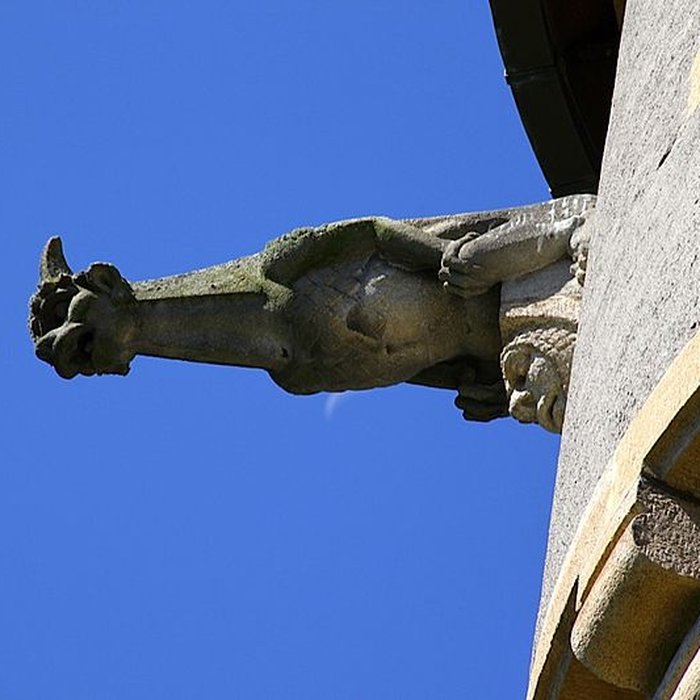 Photo de Château de Murol ou de la Tour Fondue