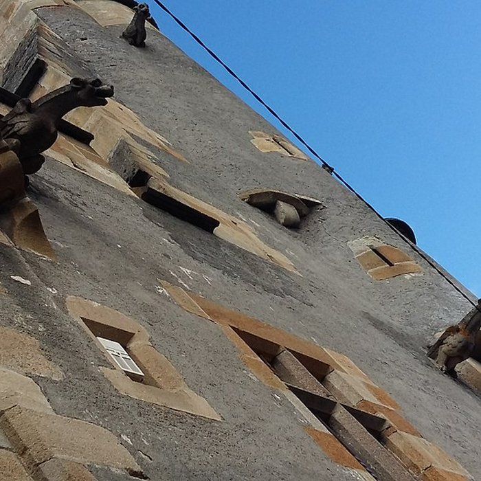 Photo de Château de Murol ou de la Tour Fondue