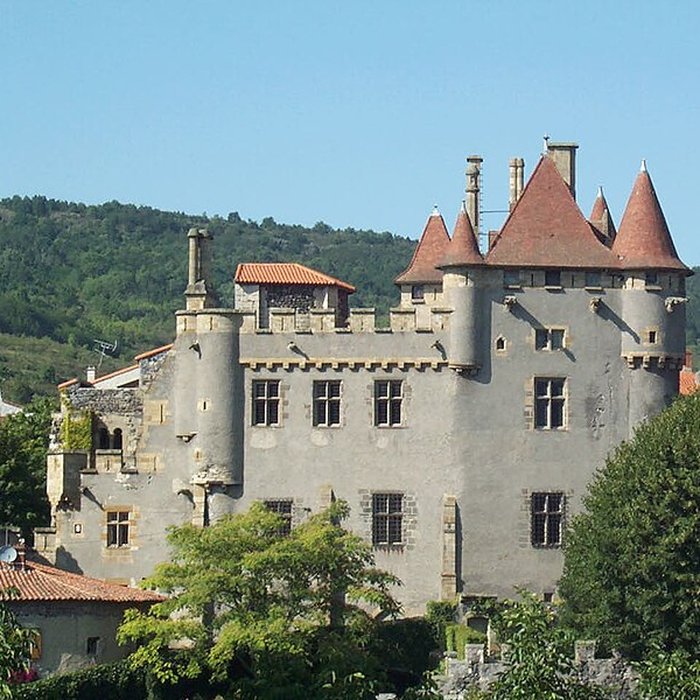 Photo de Château de Murol ou de la Tour Fondue