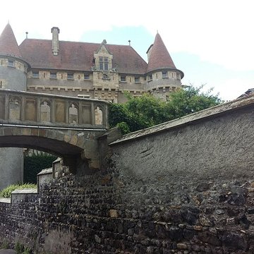 Château de Murol ou de la Tour Fondue