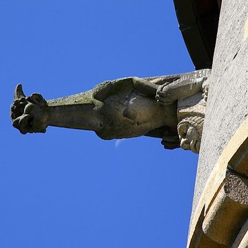 Château de Murol ou de la Tour Fondue
