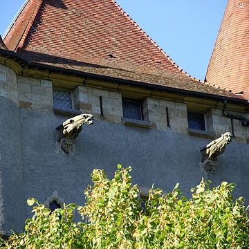 Château de Murol ou de la Tour Fondue