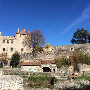 Château de Murol ou de la Tour Fondue