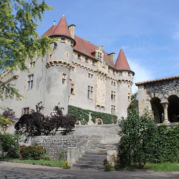 Château de Murol ou de la Tour Fondue