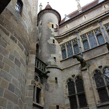 Château de Murol ou de la Tour Fondue