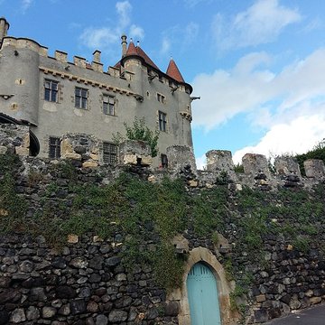 Château de Murol ou de la Tour Fondue