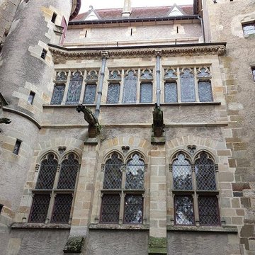 Château de Murol ou de la Tour Fondue