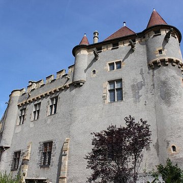 Château de Murol ou de la Tour Fondue