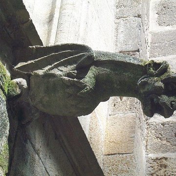 Château de Murol ou de la Tour Fondue