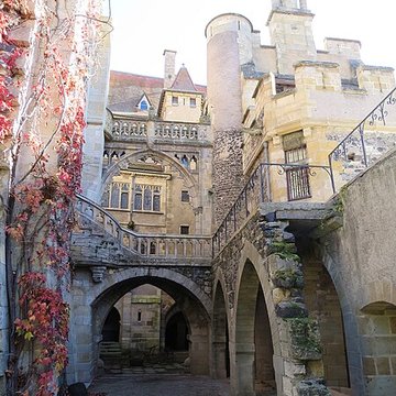 Château de Murol ou de la Tour Fondue