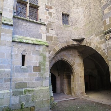 Château de Murol ou de la Tour Fondue