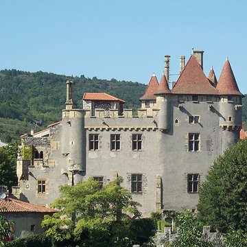 Château de Murol ou de la Tour Fondue