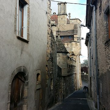 Château de Murol ou de la Tour Fondue