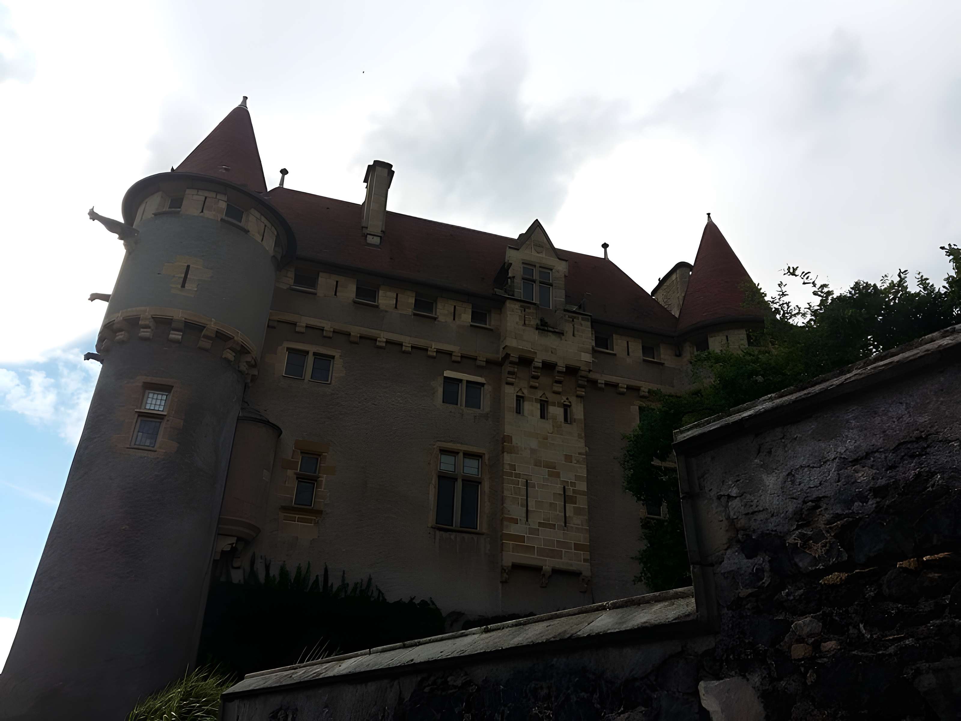 Château de Murol ou de la Tour Fondue