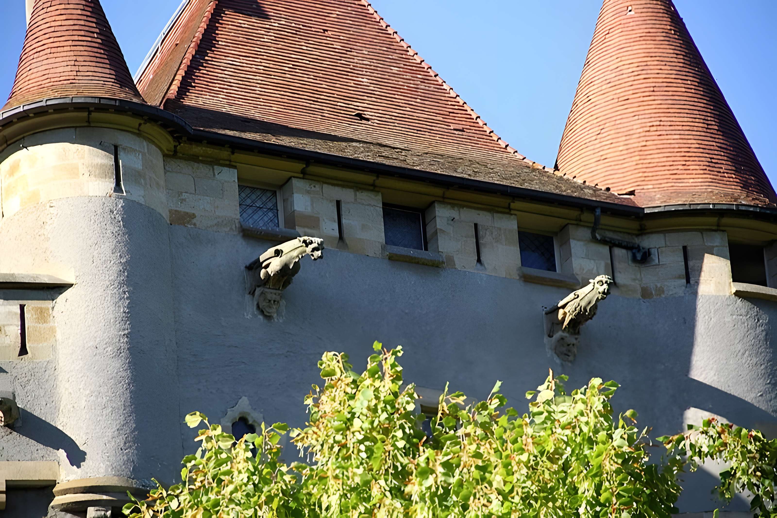Château de Murol ou de la Tour Fondue