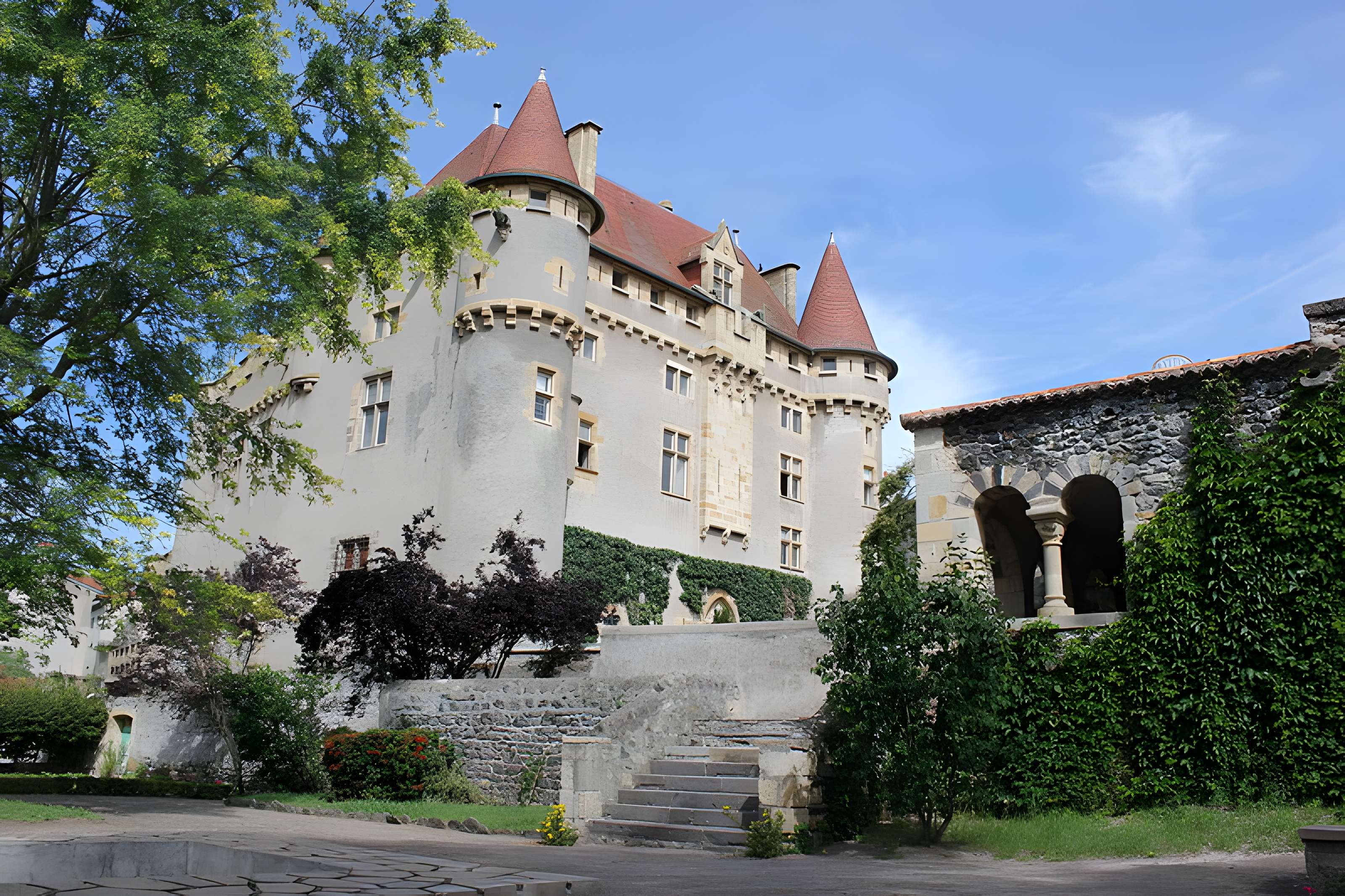 Château de Murol ou de la Tour Fondue
