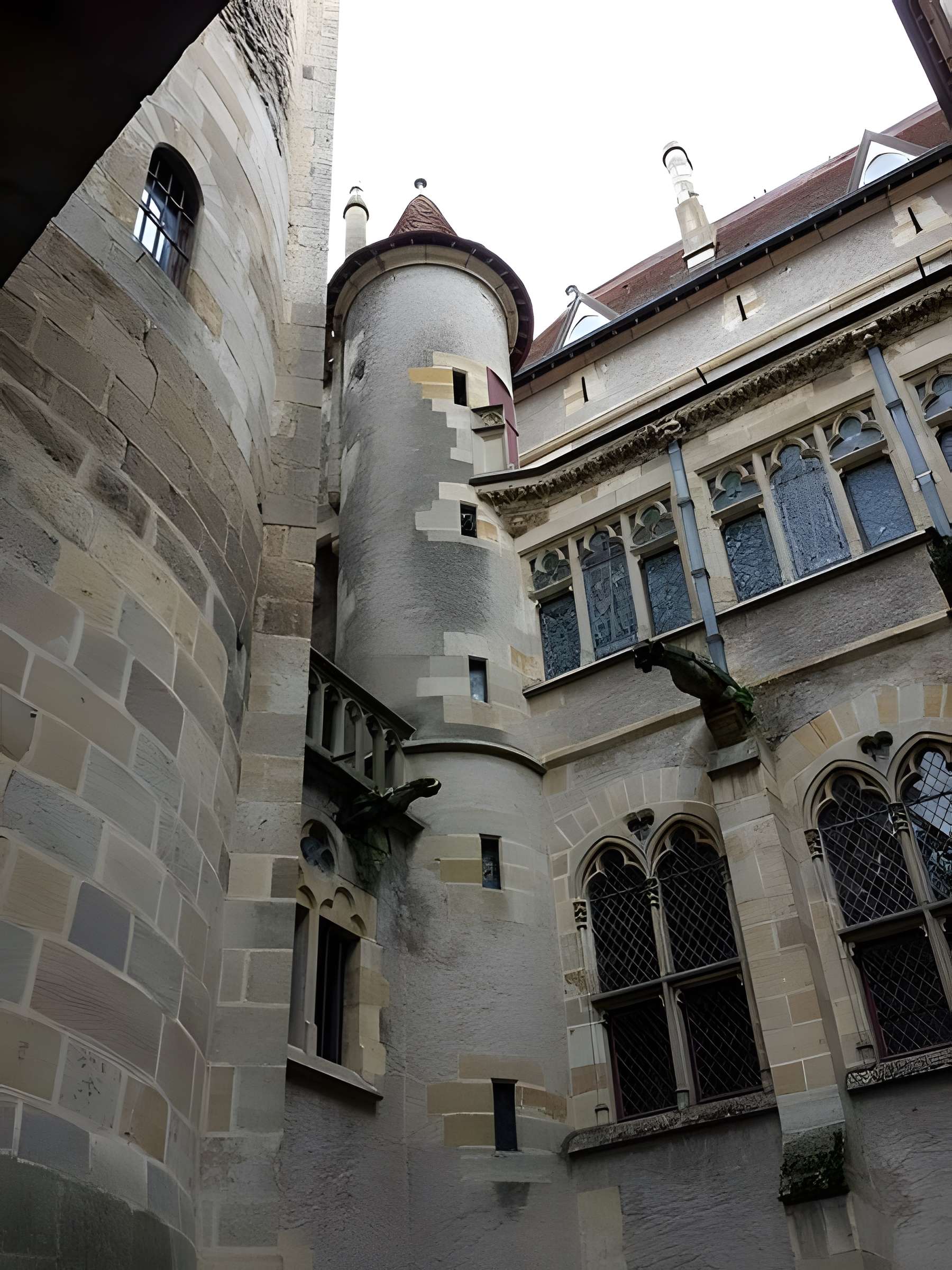 Château de Murol ou de la Tour Fondue