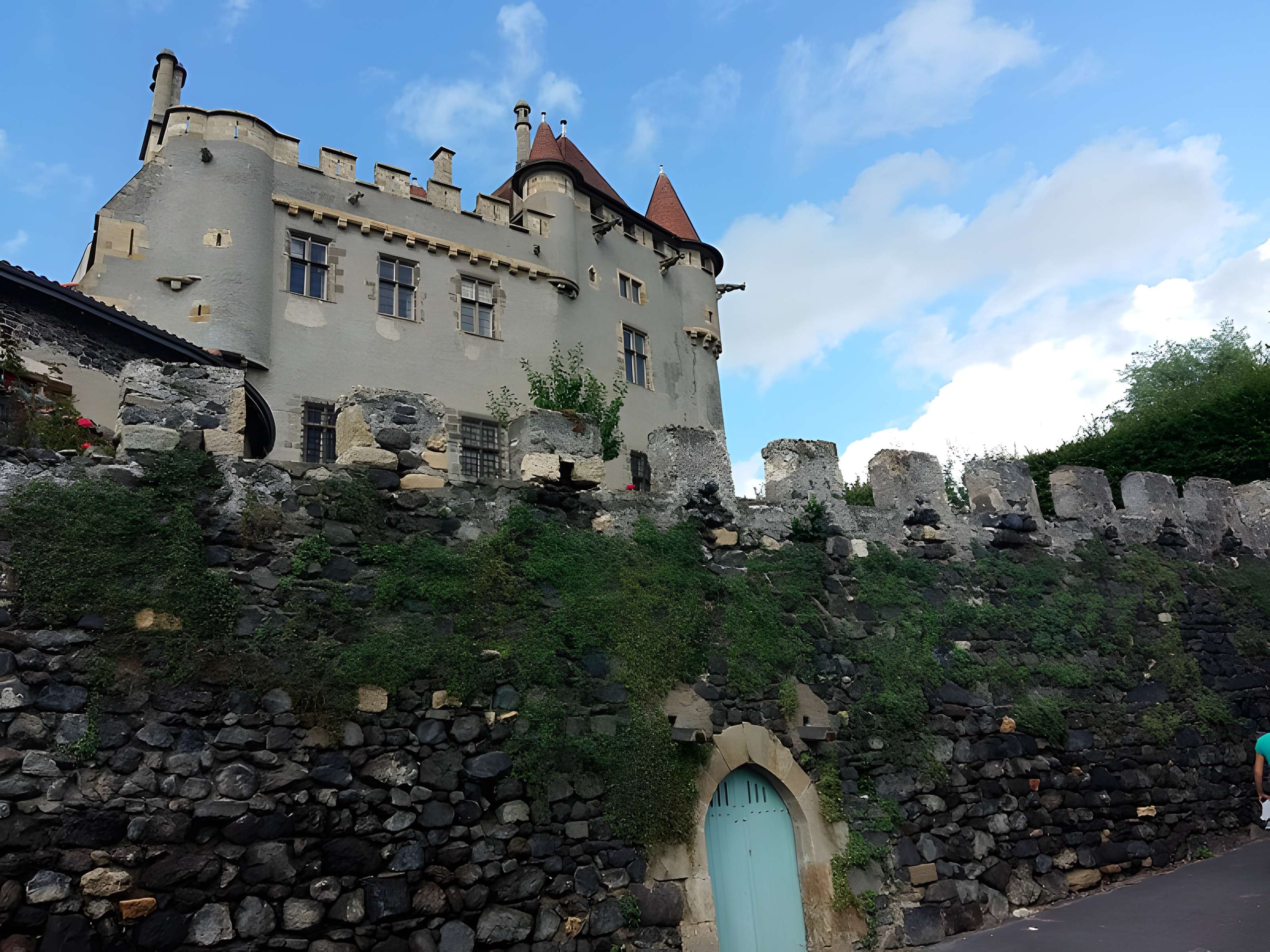 Château de Murol ou de la Tour Fondue