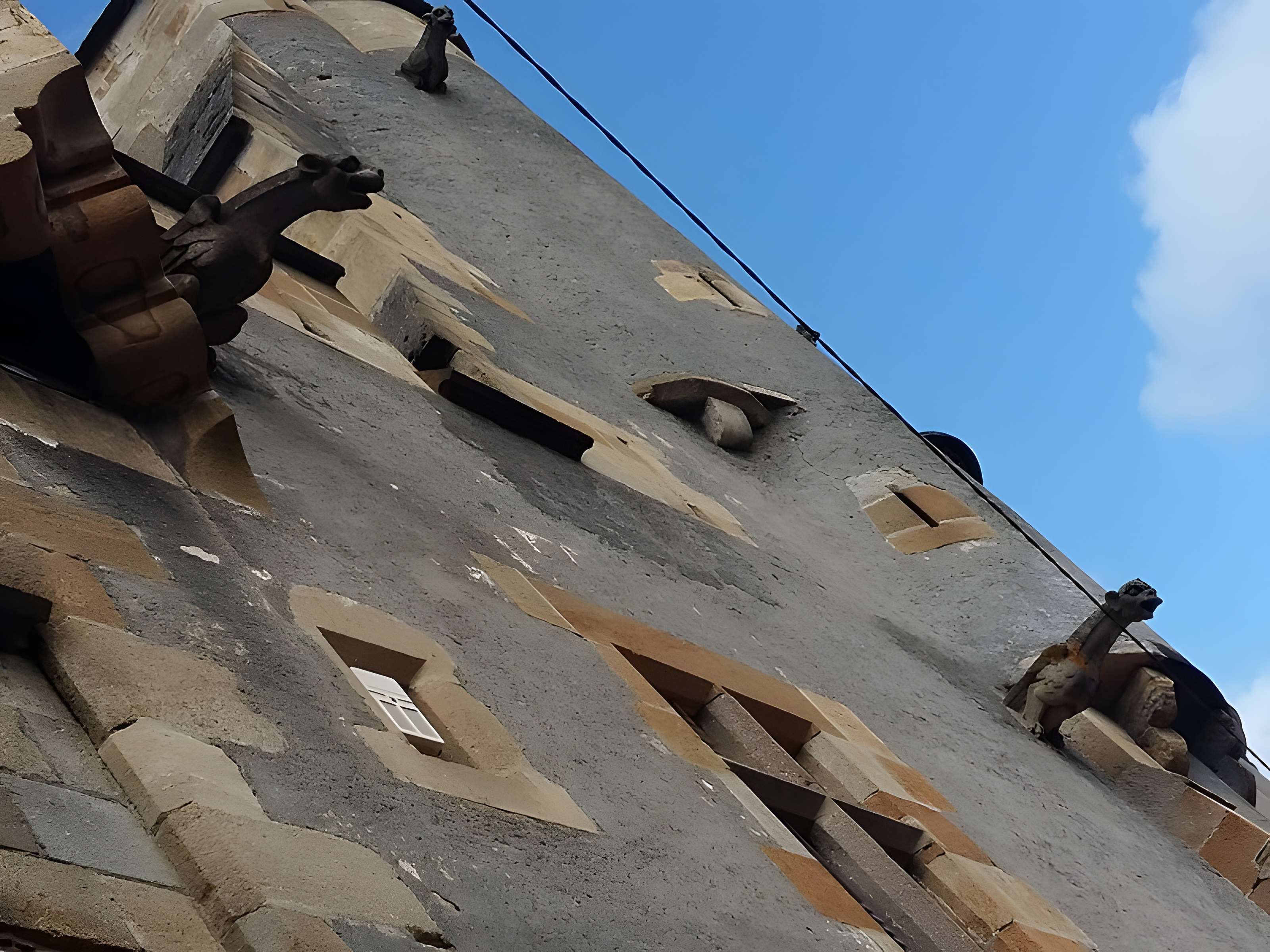 Château de Murol ou de la Tour Fondue