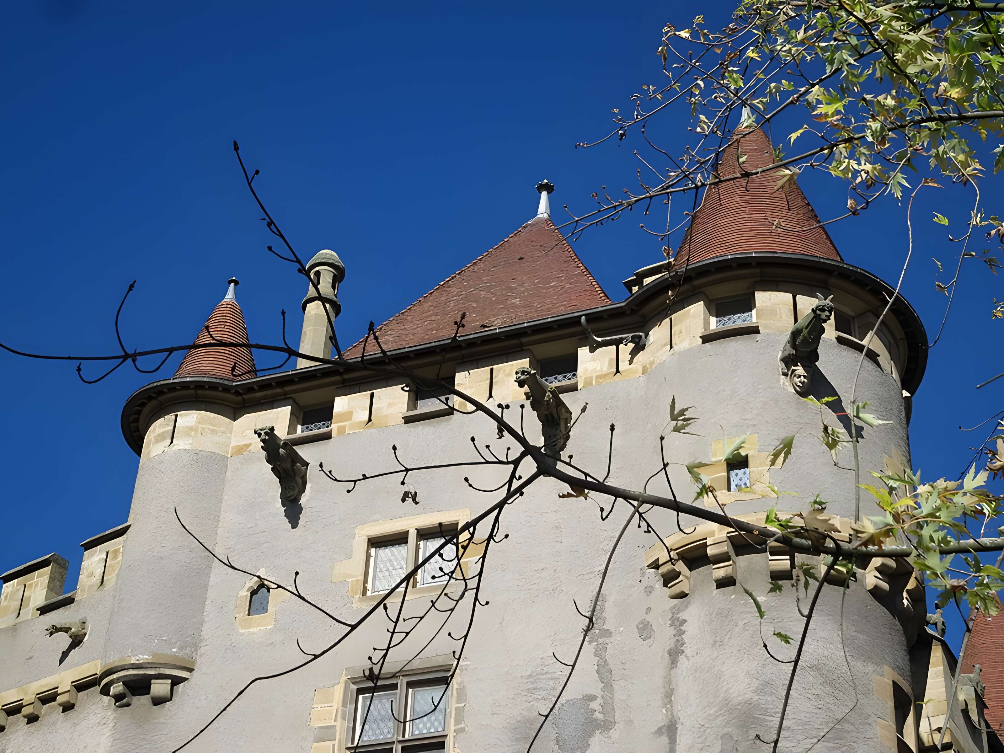 Château de Murol ou de la Tour Fondue