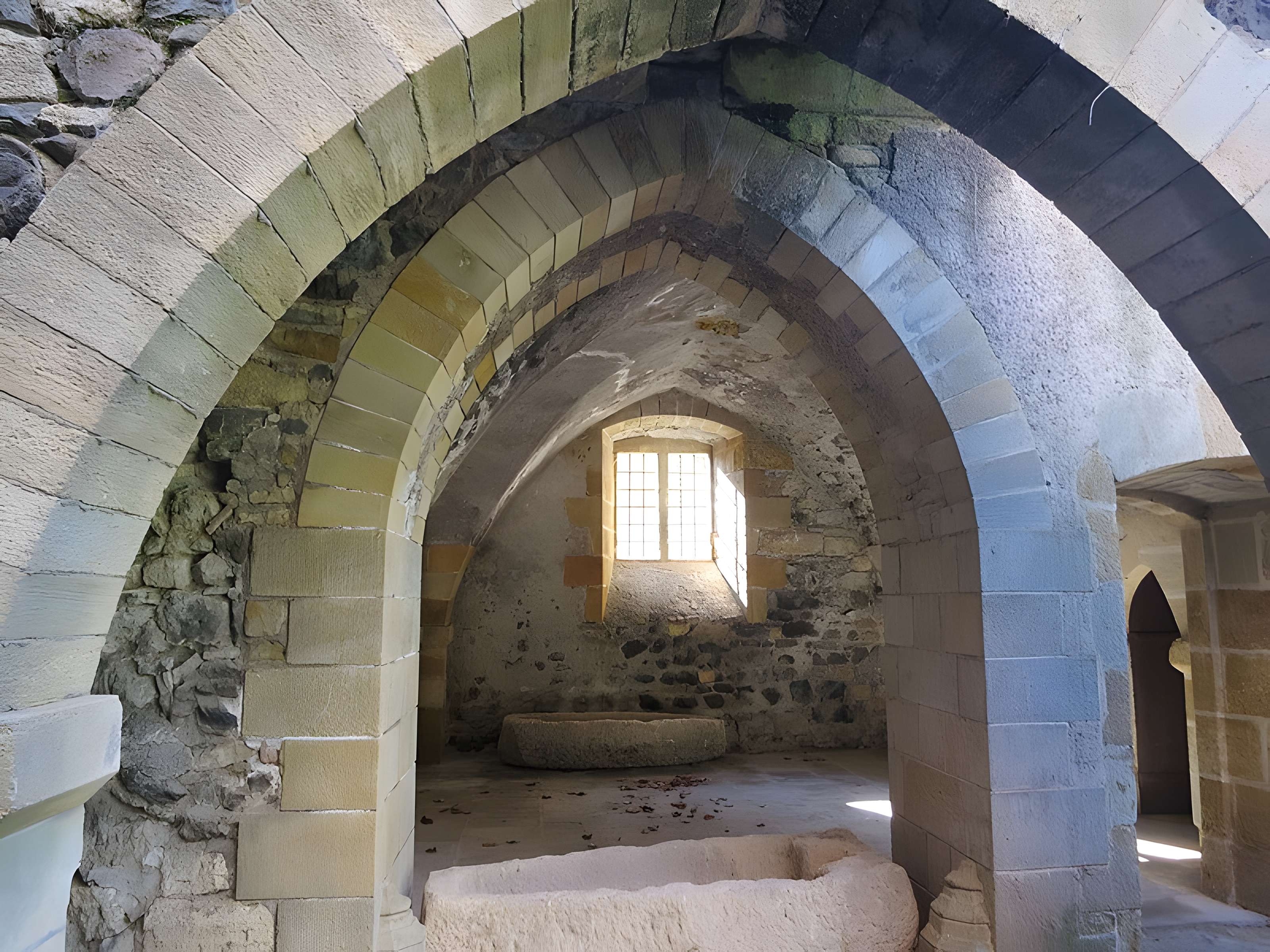 Château de Murol ou de la Tour Fondue