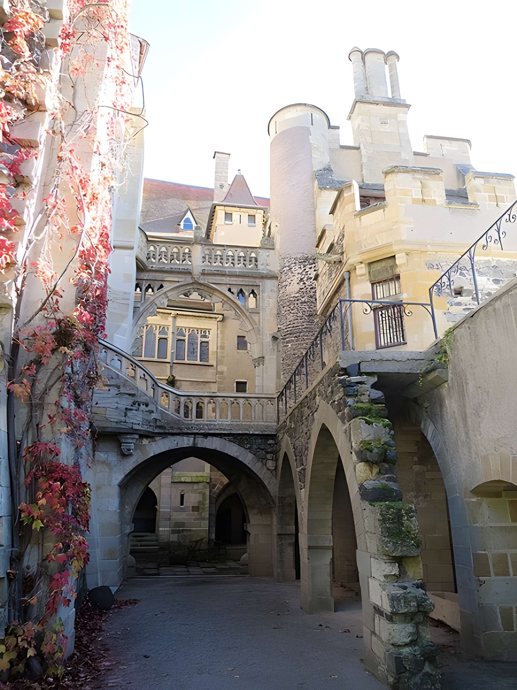 Château de Murol ou de la Tour Fondue
