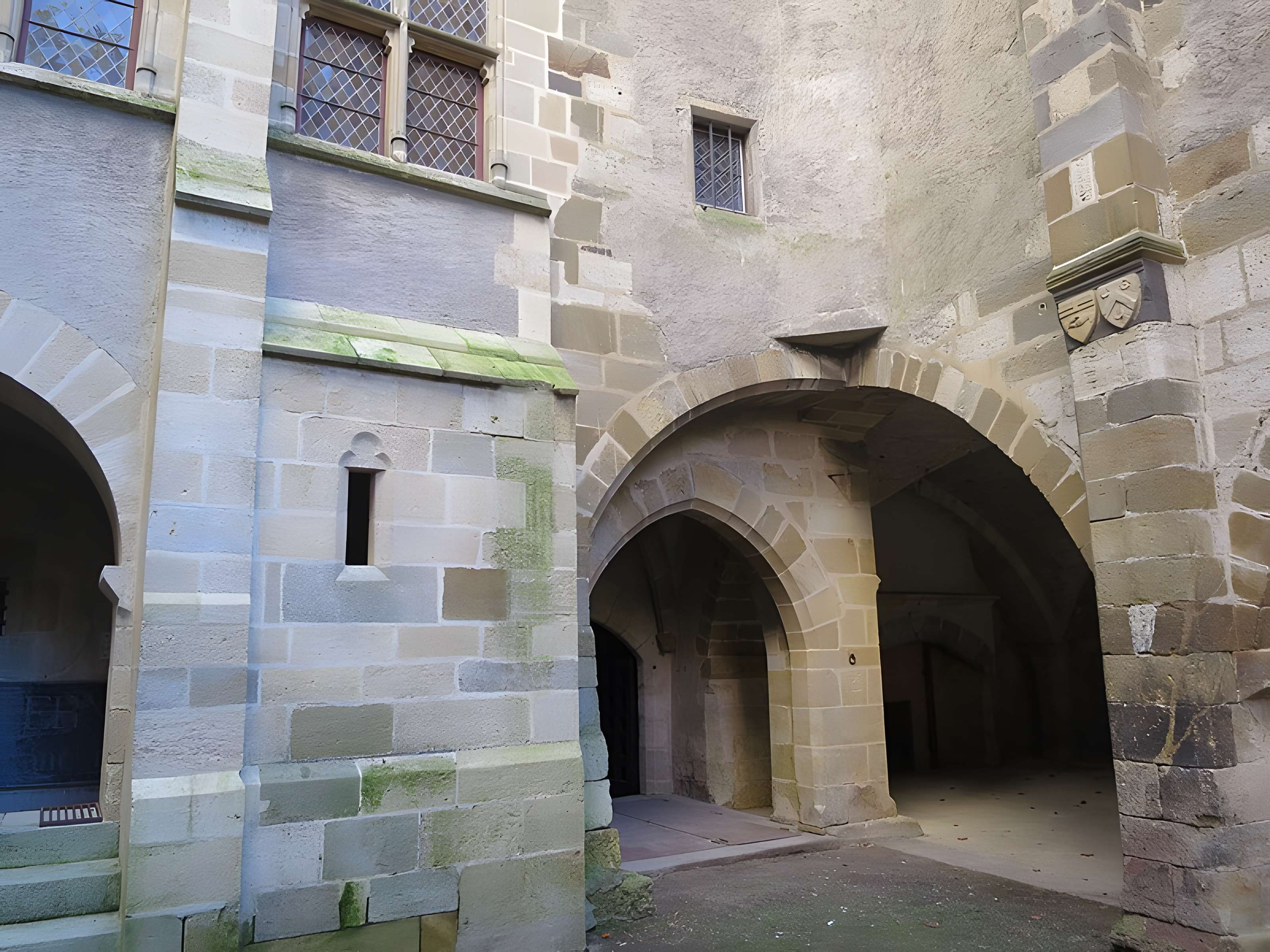 Château de Murol ou de la Tour Fondue