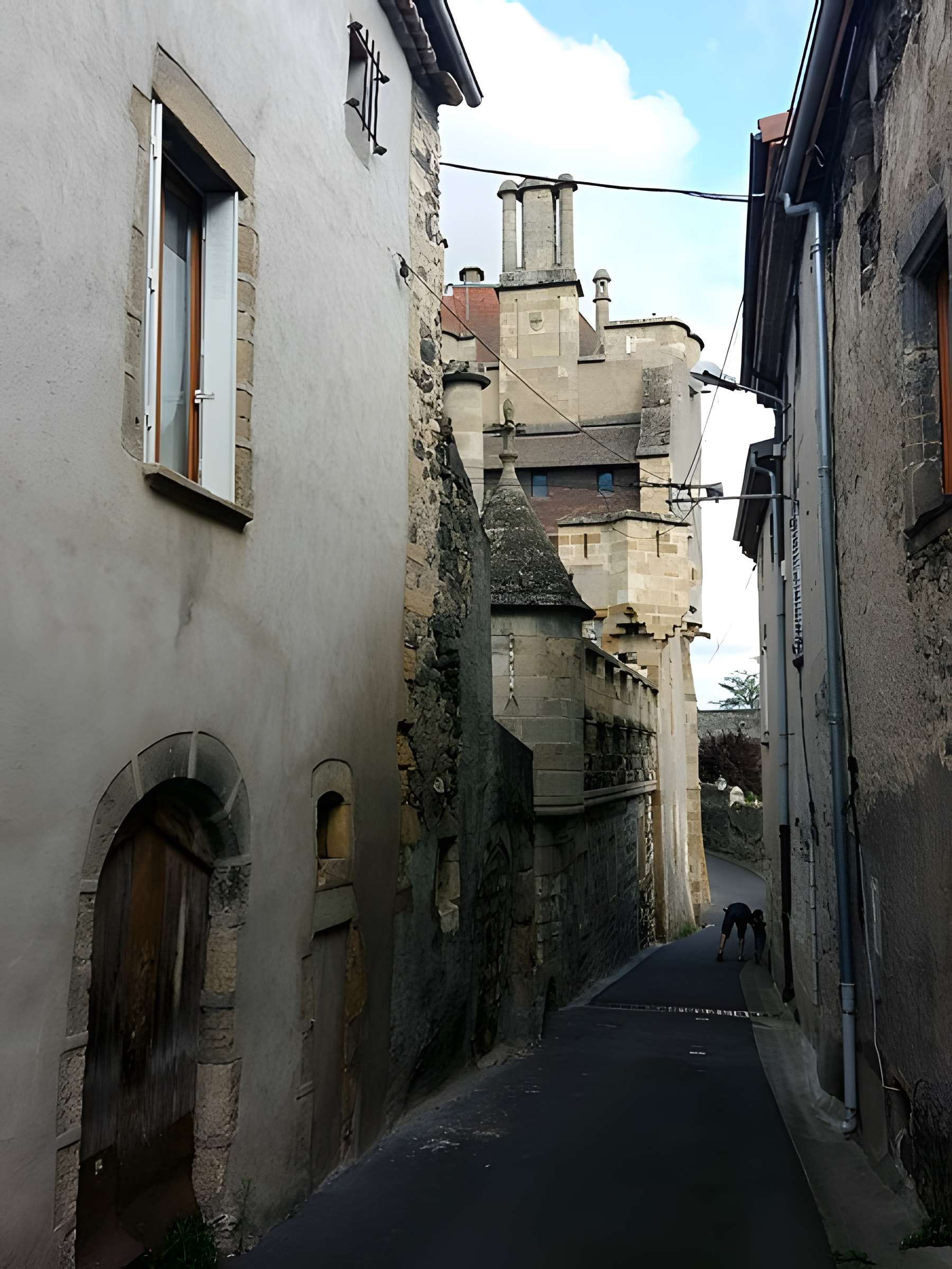 Château de Murol ou de la Tour Fondue