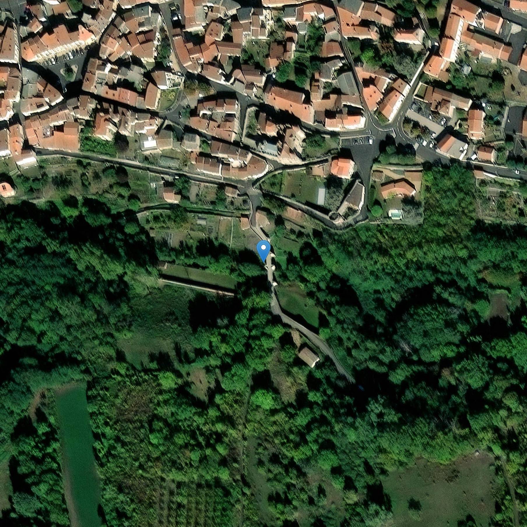 Photo de Ponte sul Monne