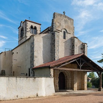 Eglise Saint-André