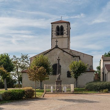 Eglise Saint-André